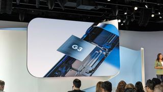 Introducing Google Tensor G3 at the Made by Google event