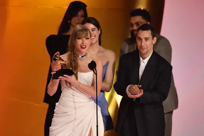 Taylor Swift, 2024 Grammy Ödülleri'nde yeni albümünü duyurdu