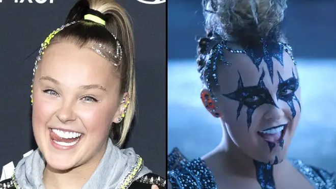JoJo Siwa responds to strong backlash over her new 'adult' era