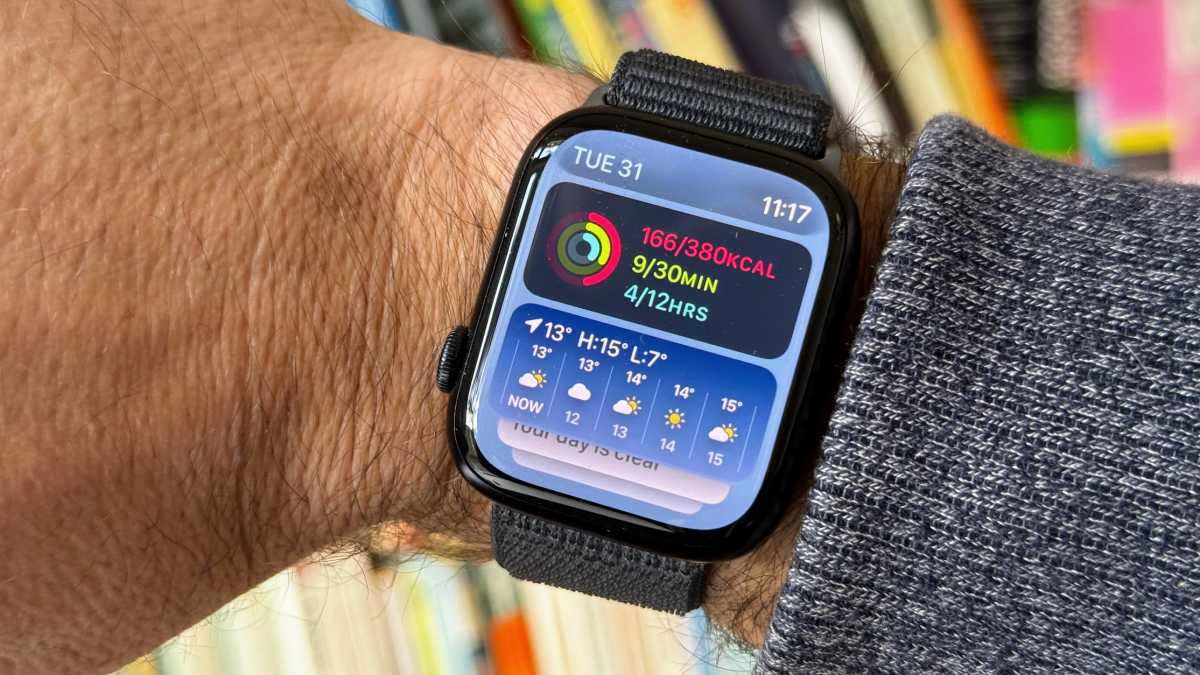 Apple Watch Series 9 incelemesi - akıllı yığın