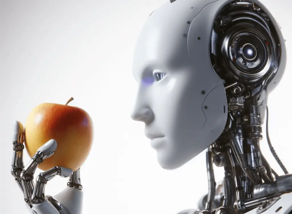 Apple’s next big thing could be… an iRobot?