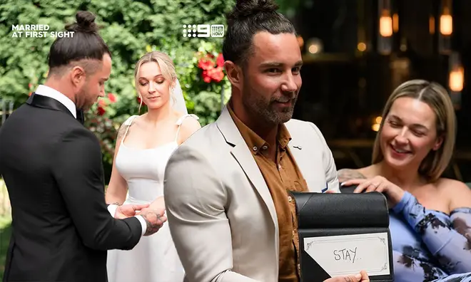 Are Tori and Jack from MAFS Australia still together?