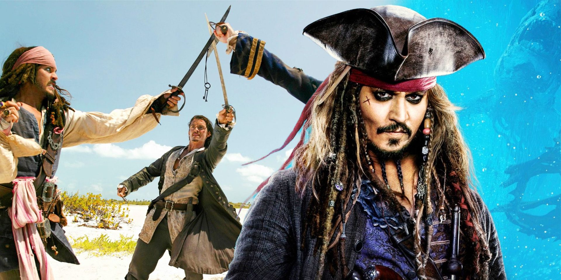 Details of Pirates of the Caribbean piracy impress historian