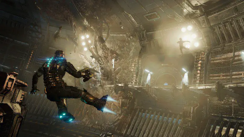 EA Shuts Down Dead Space 2 Remake Rumors After Reports It Was Shelved