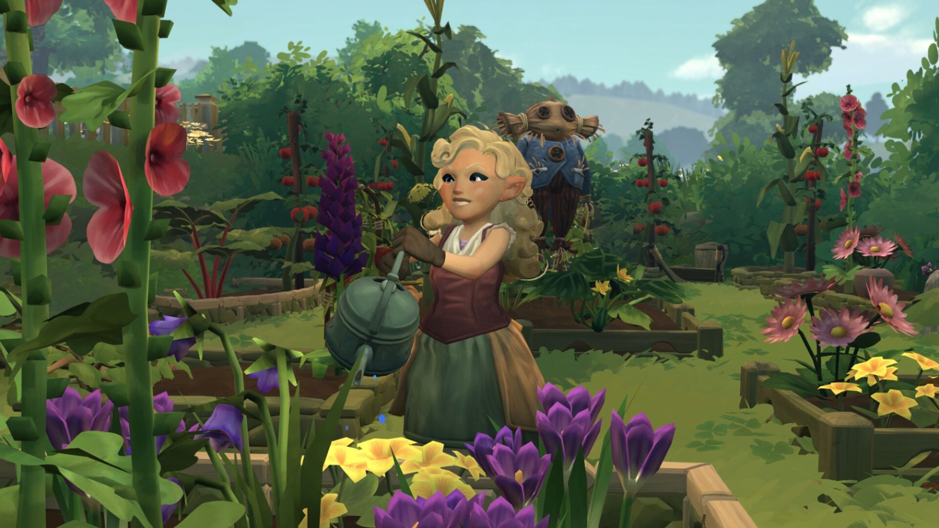 First Tales of the Shire Trailer Showcases the Comfortable Life of Hobbits