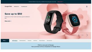 Google begins removing Fitbit’s online store as integration deepens