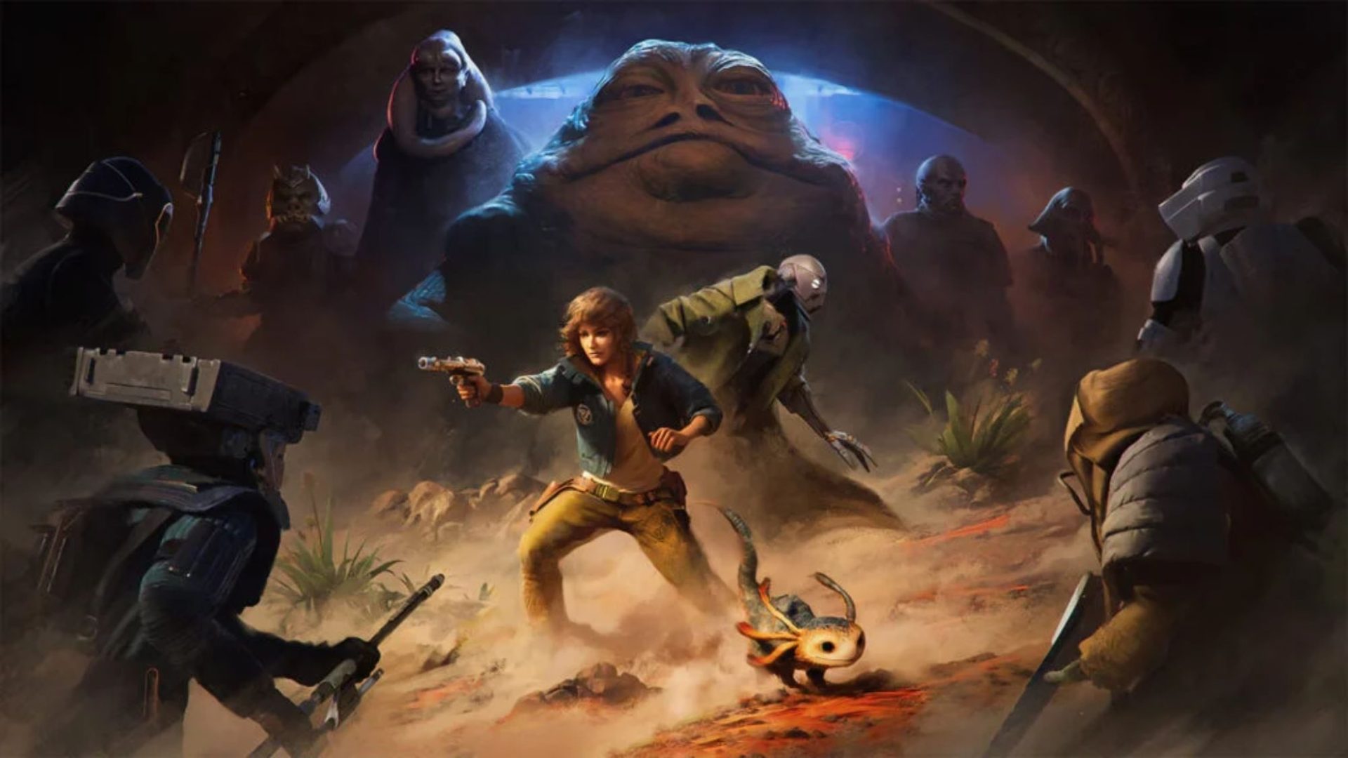 It will cost you $110 in total to access Star Wars Outlaws and its exclusive Jabba the Hutt mission.