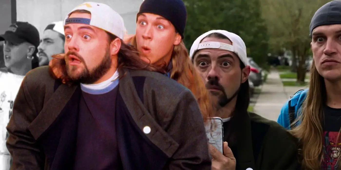 Kevin Smith Teases Remaster of Out-of-Print Film That’s Also Not Available to Stream