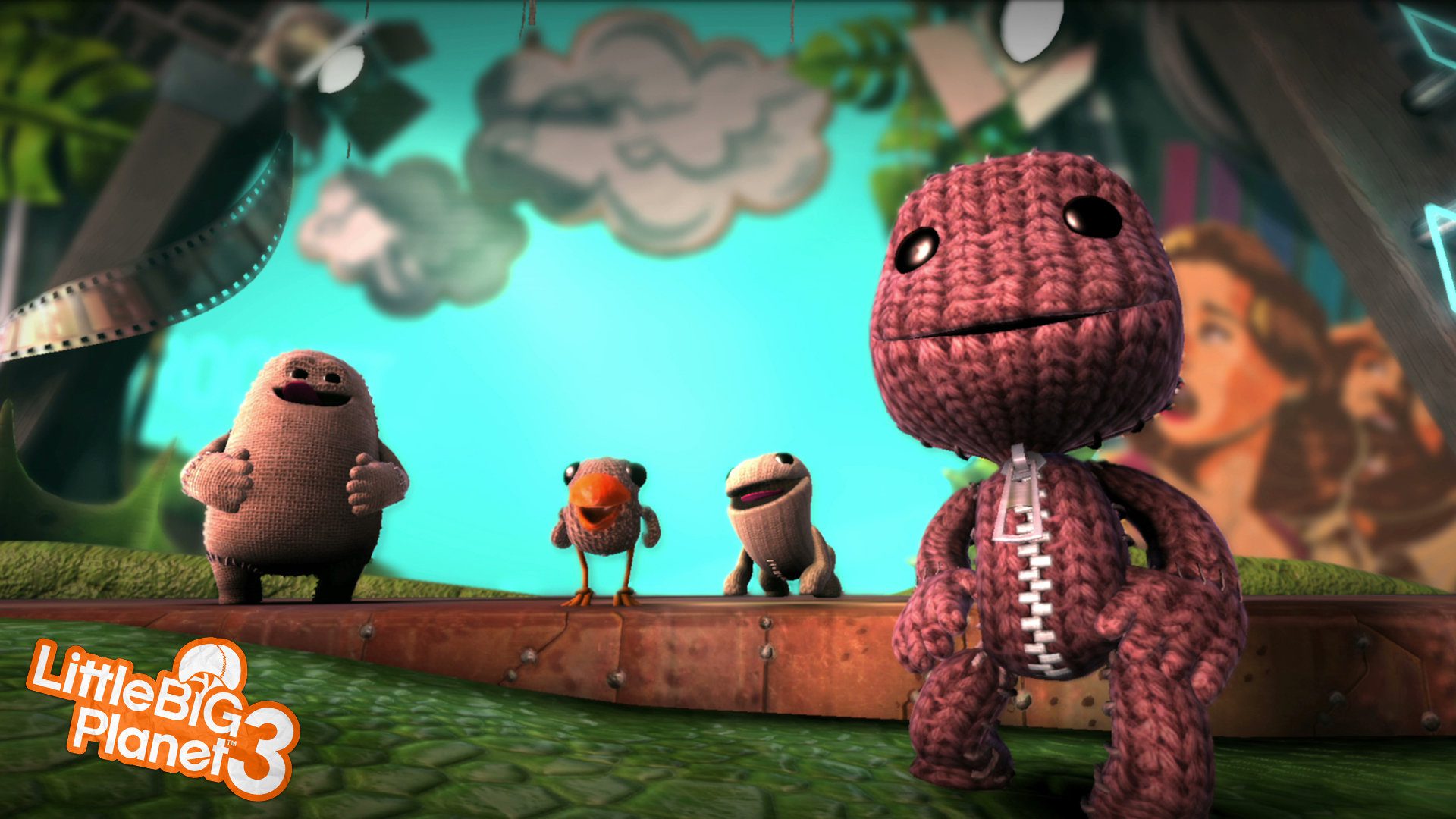 LittleBigPlanet 3 players can no longer download or share levels when servers are offline