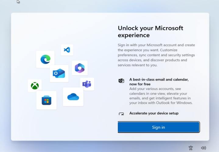 Microsoft hesabı olmadan Windows 11 nasıl kurulur