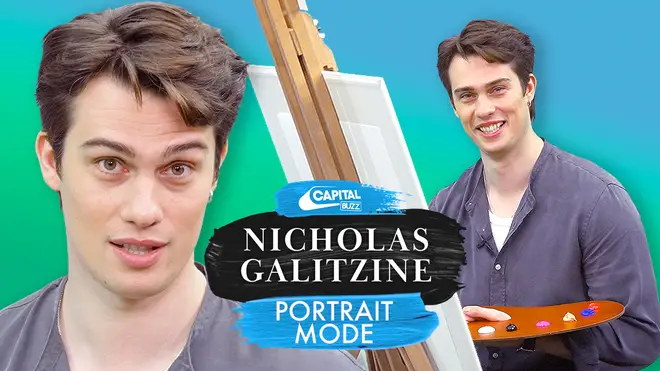 Nicholas Galitzine, Hayes Campbell’ın Fikrini Boyadı