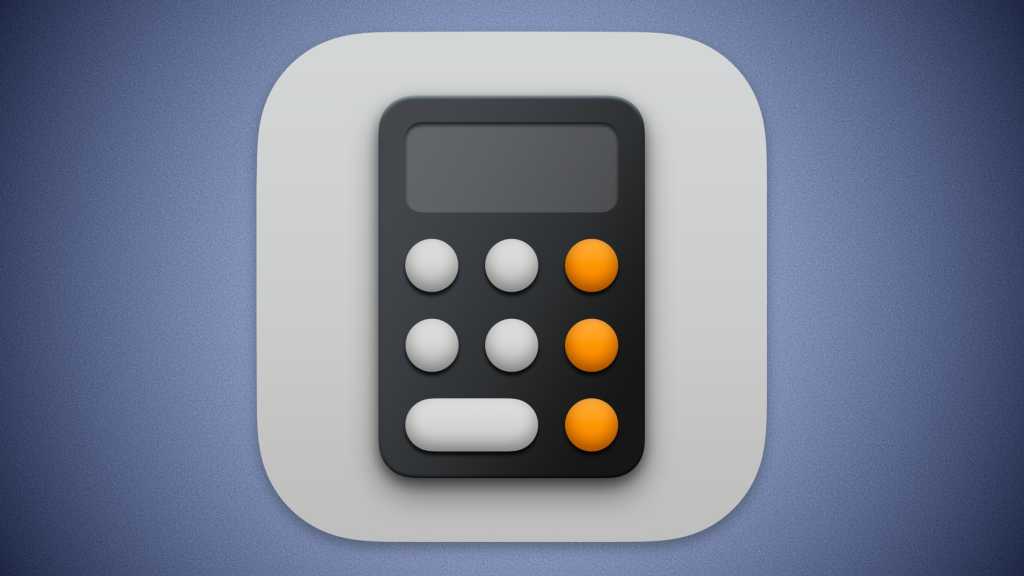 One of the big new features of macOS 15 could be a powerful calculator