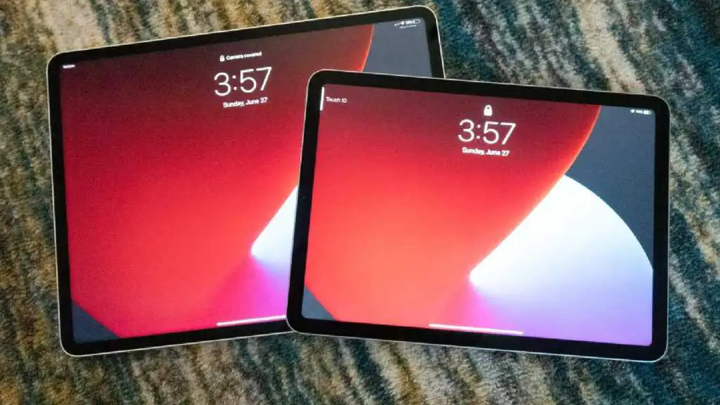 Rapor: Yeni 12,9 inç iPad Air, iPad Pro ile aynı üst düzey ekrana sahip olmayacak