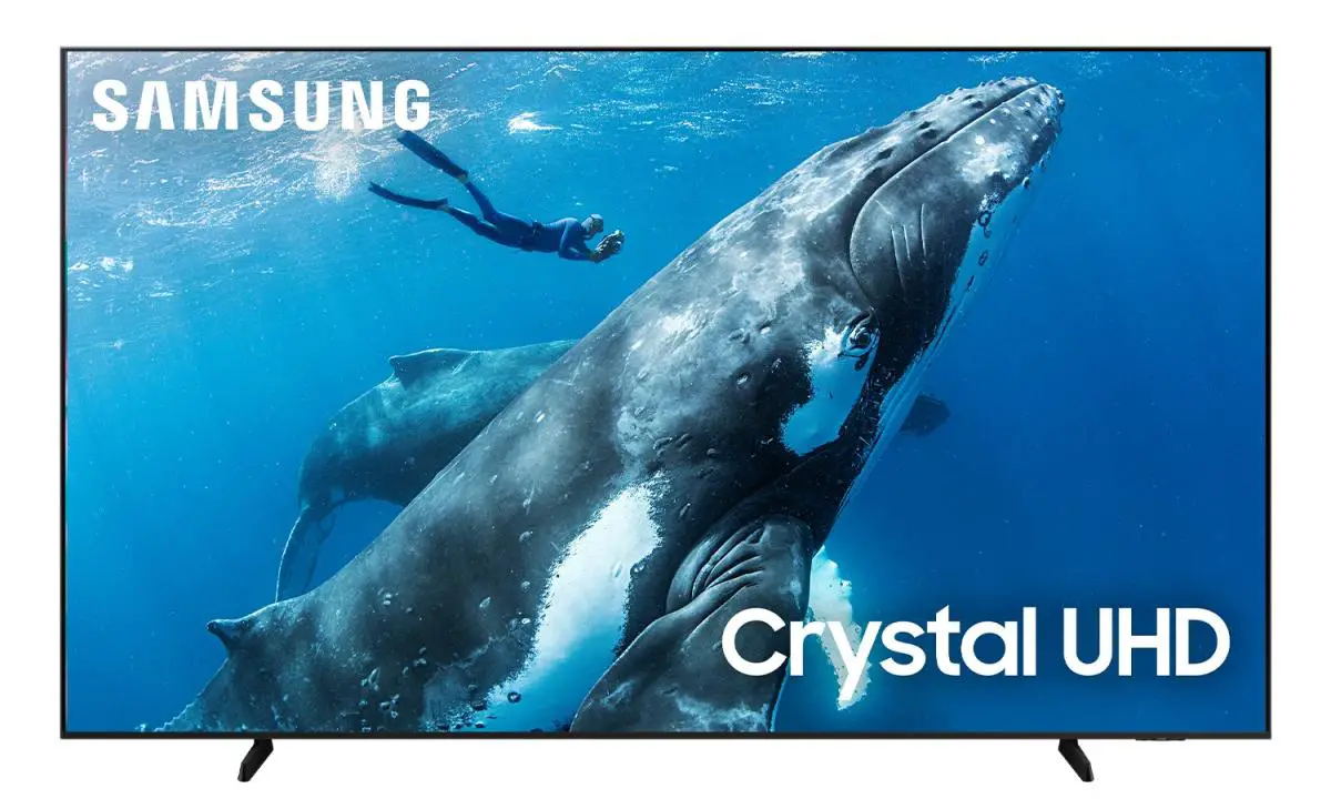Samsung’un yeni 98 inç Crystal UHD TV’si artık satışta