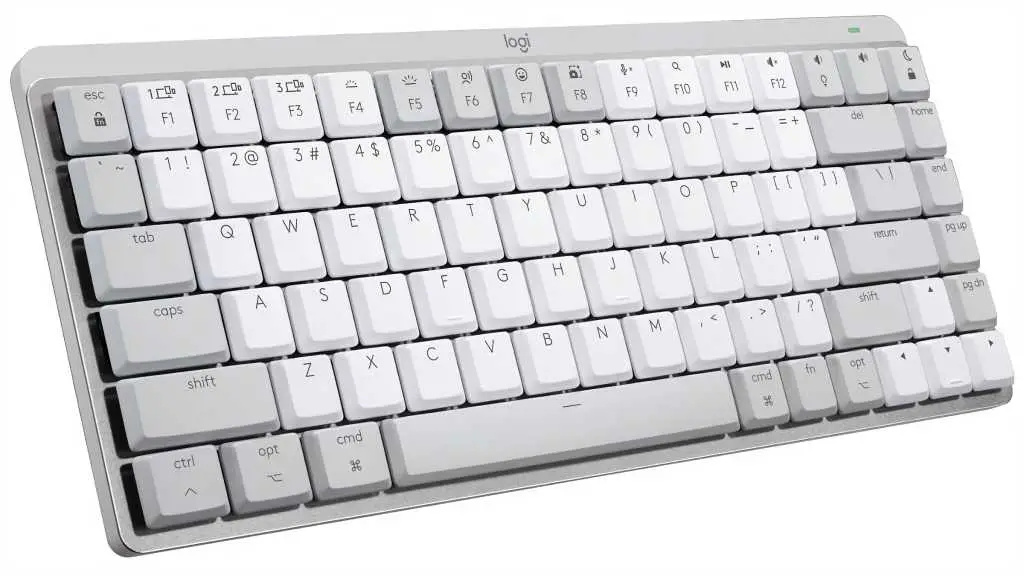 Save 26% on Logitech MX Mechanical Mini Keyboard for Mac and Get a Bonus