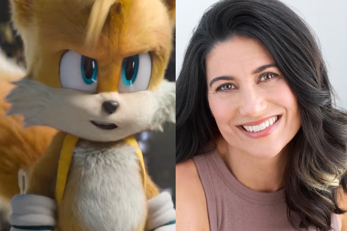 Sonic the Hedgehog 3 Cast Tails Colleen O'shaughnessey