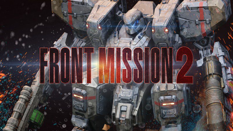 Switch Exclusive Front Mission 2: Remake Marches on PlayStation, Xbox and PC this month