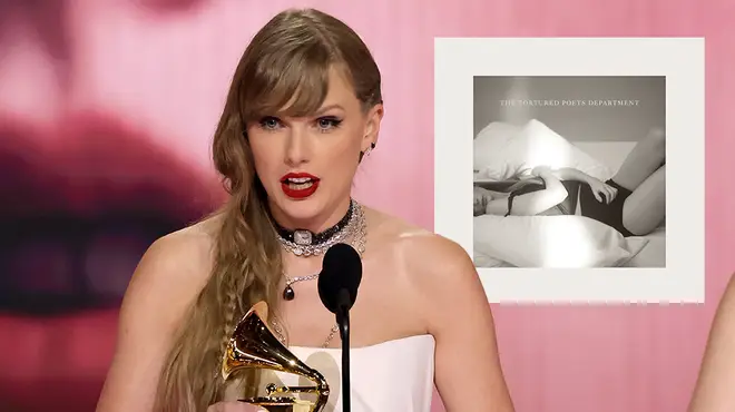 Taylor Swift Albümü ‘İşkence Yapan Şairler Departmanı’ Çıkış Tarihi, Şarkı Listesi ve Daha Fazlası