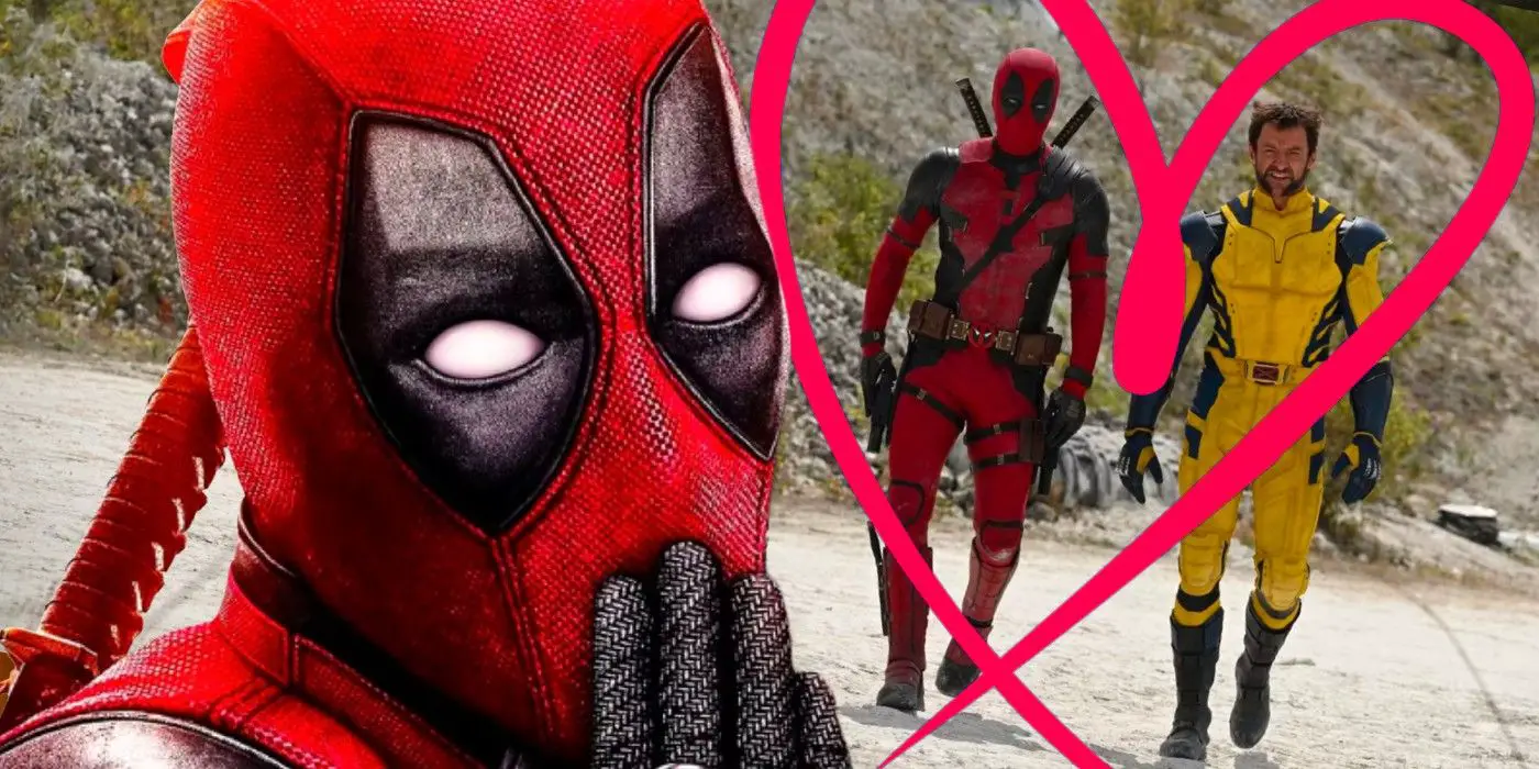 The new Deadpool & Wolverine trailer has already broken Marvel and MCU records