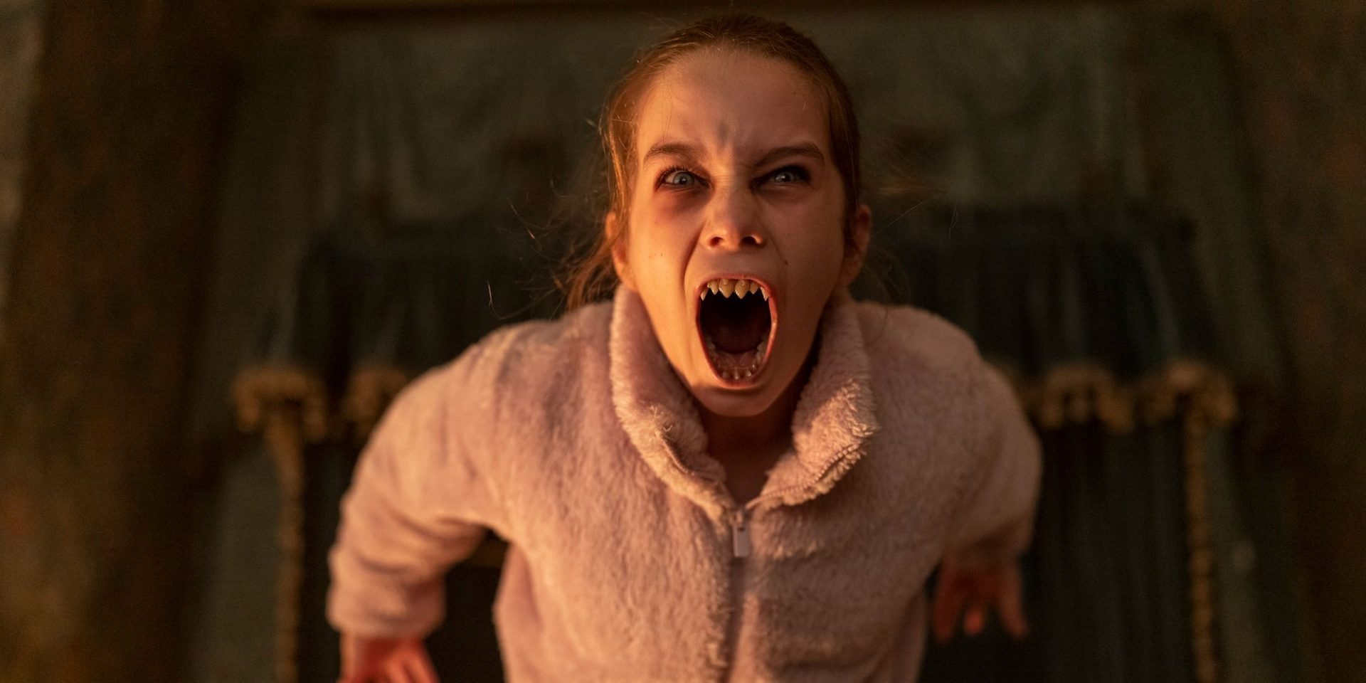 Yeni Vampir Filmi Gişe Açılışı Hayal Kırıklığına Uğratan Korku Trendini Sürdürüyor