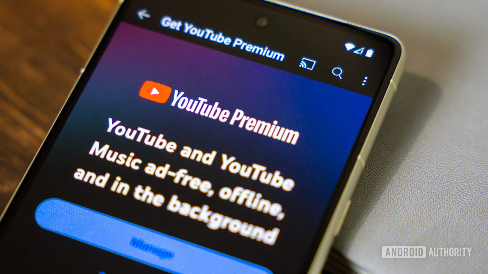 YouTube’un reklam engelleyicilere karşı savaşı telefonunuza da ulaşıyor