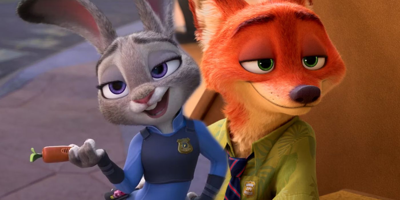 Zootopia 2 Voice Recording Begins as Actor Judy Hopps Shares BTS Photo