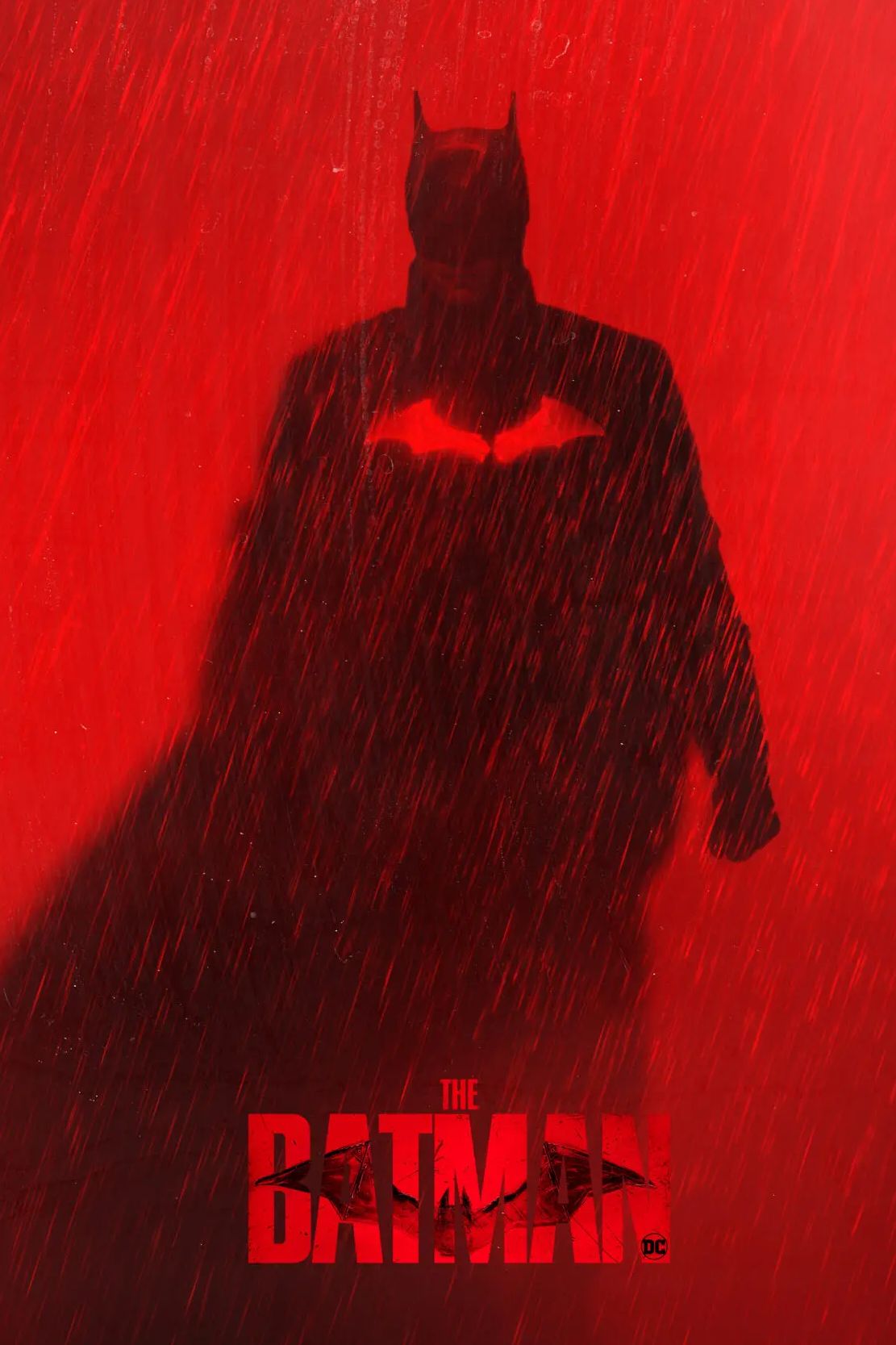 Batman 2 temporary poster
