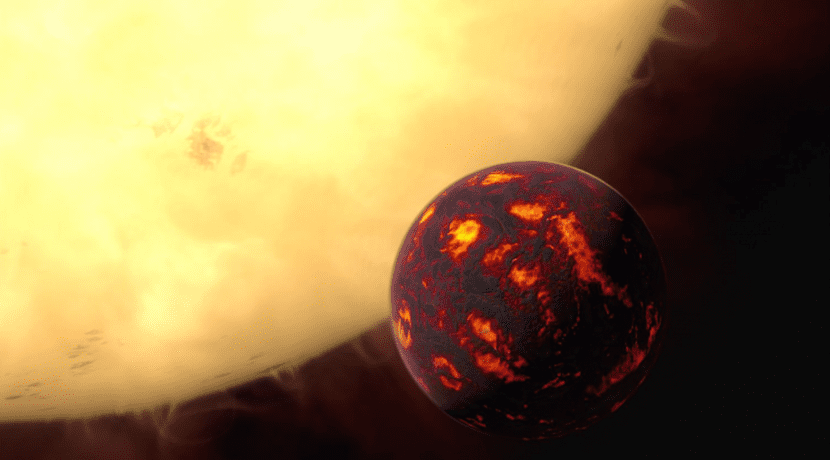 55 Cancri e – Kayalık gezegenlerde ilk kez atmosfer keşfedildi