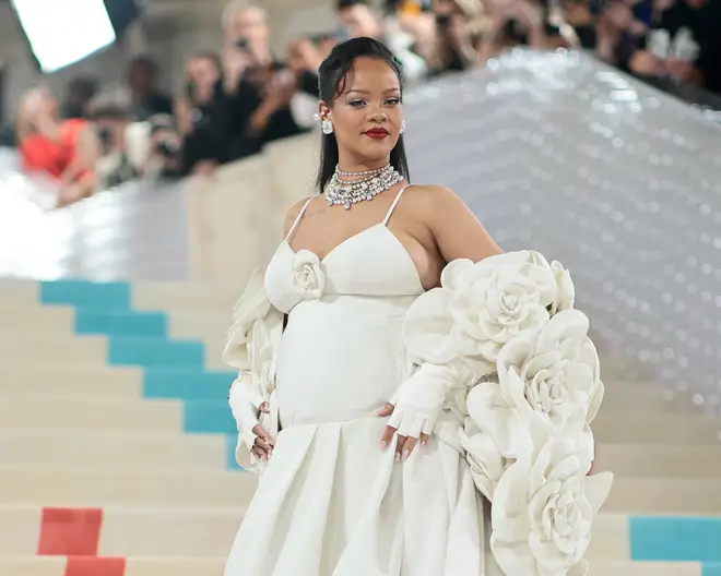 Rihanna confirmed she will attend the 2024 Met Gala