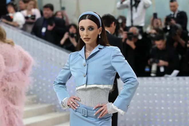 Emma Chamberlain will be Vogue's special correspondent for the 2024 Met Gala