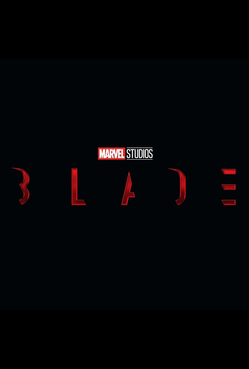 Blade MCU Posteri