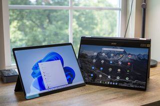 ChromeOS on Android unlikely as Google says it was ‘just a tech demo’