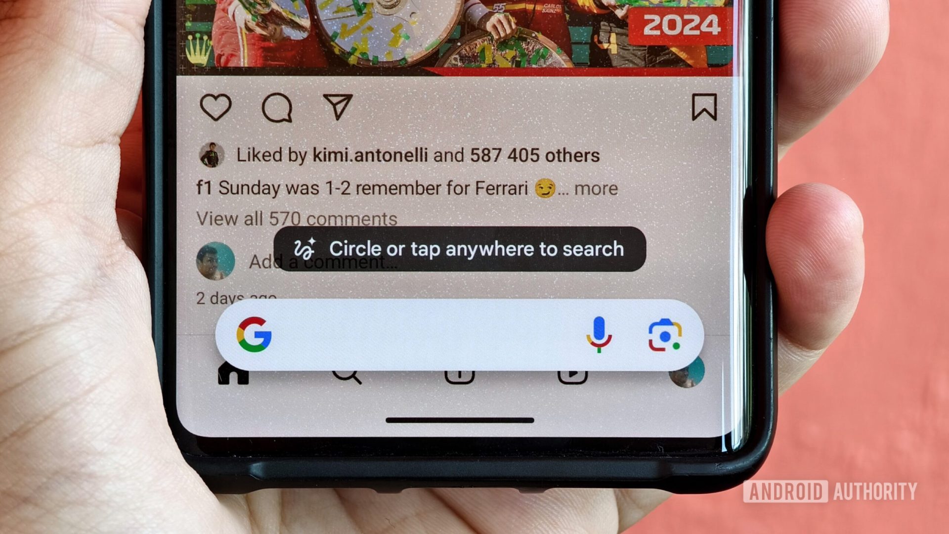 Circle to Search could soon get three new features (APK teardown)