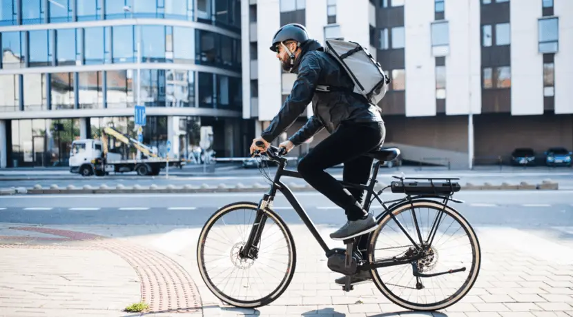 Cycle traffic in Germany could be tripled
