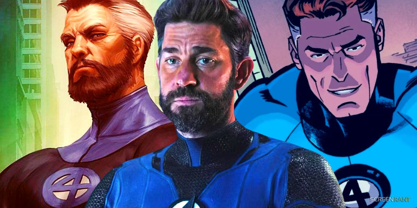 Fancast Actor Reed Richards Confirms Audition After Losing to Pedro Pascal