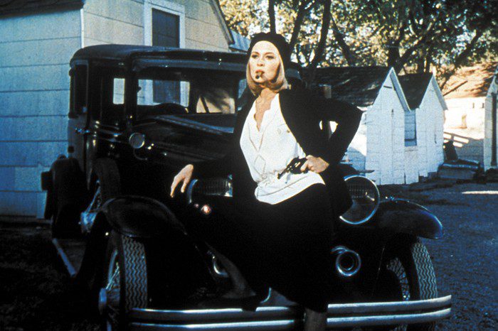 Faye Dunaway on her candid new documentary, Bonnie and Clyde and Chinatown