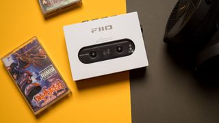 Fiio CP13 cassette player review: nostalgia done right