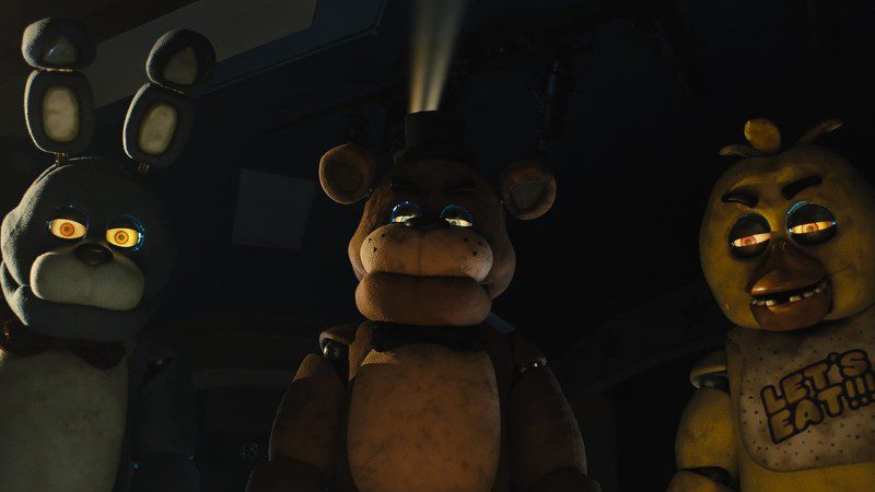 Five Nights At Freddy’s 2’nin İlk Gösterim Tarihi Aralık 2025’te