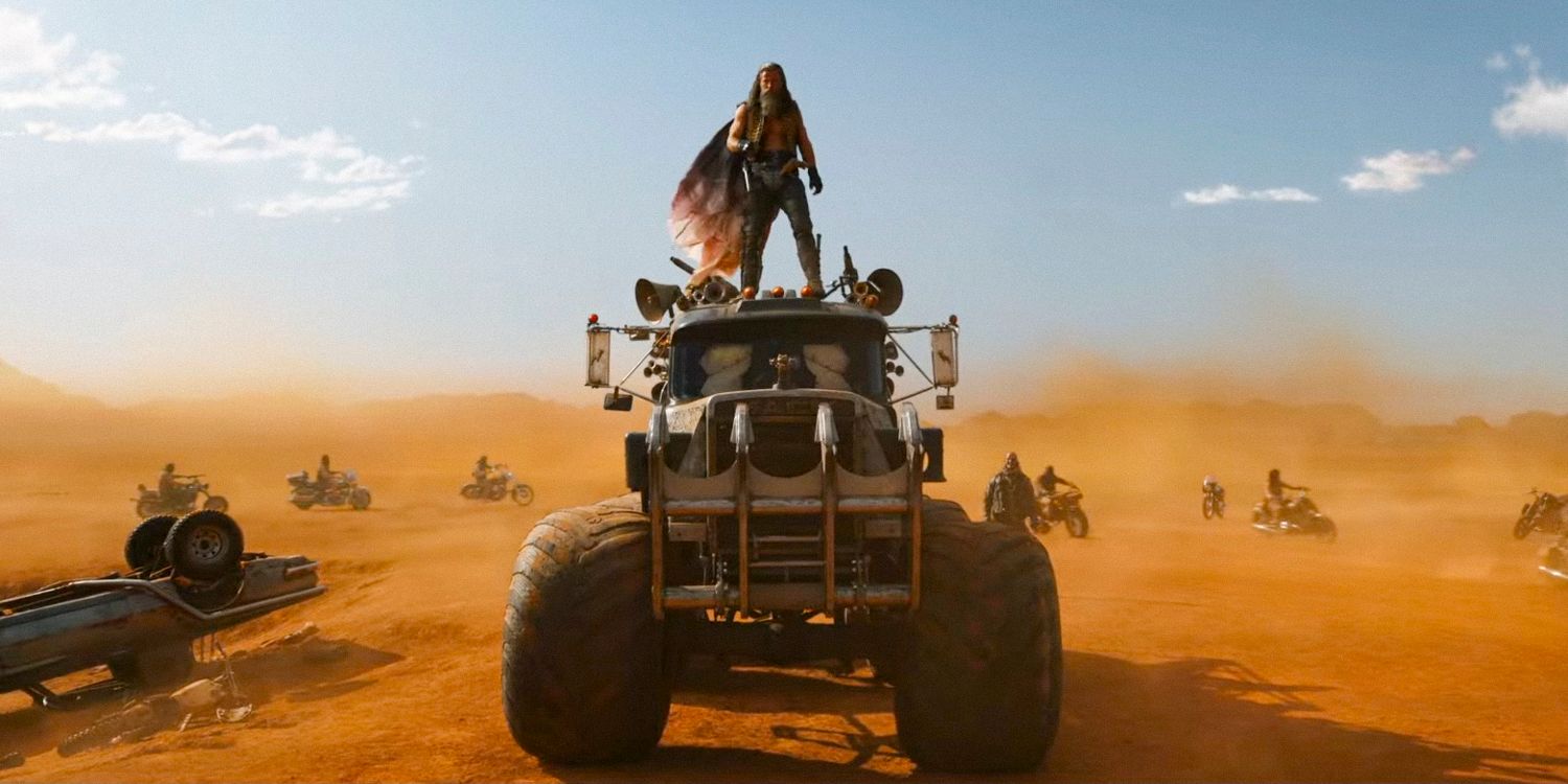 Furiosa Rotten Tomatoes Seyirci Puanı Büyük Franchise Rekorunu Kırdı