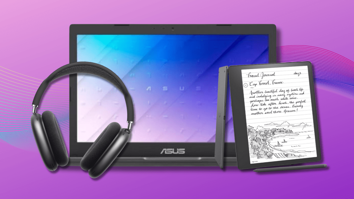 Günün Amazon fırsatları: Kindle Unlimited, AirPods Max, Kindle Scribe ve ASUS Vivobook Go 12