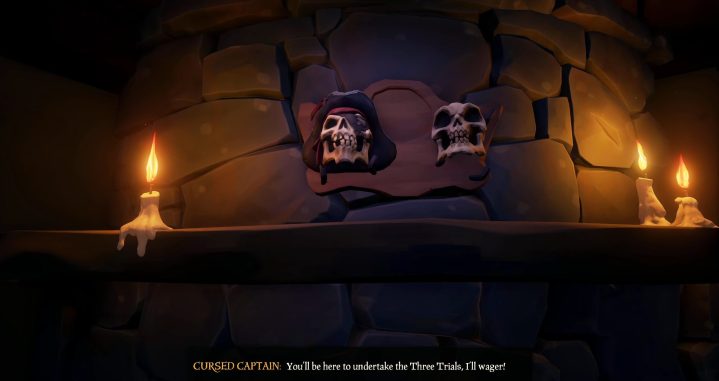How to get to Monkey Island in Sea of ​​Thieves