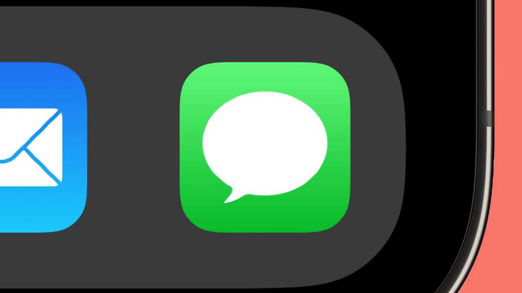 İOS’ta bir iMessage grubu metni nasıl bırakılır?