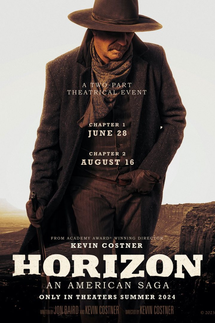 Kevin Costner Kendi Parasının Ne Kadarını Yeni Western Movie Horizon’a Harcadığını Doğruladı