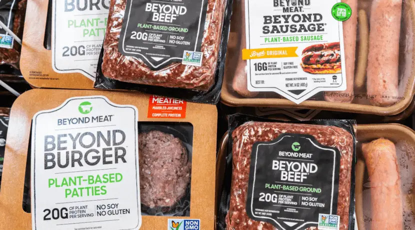 Meat alternatives are becoming increasingly popular in Germany