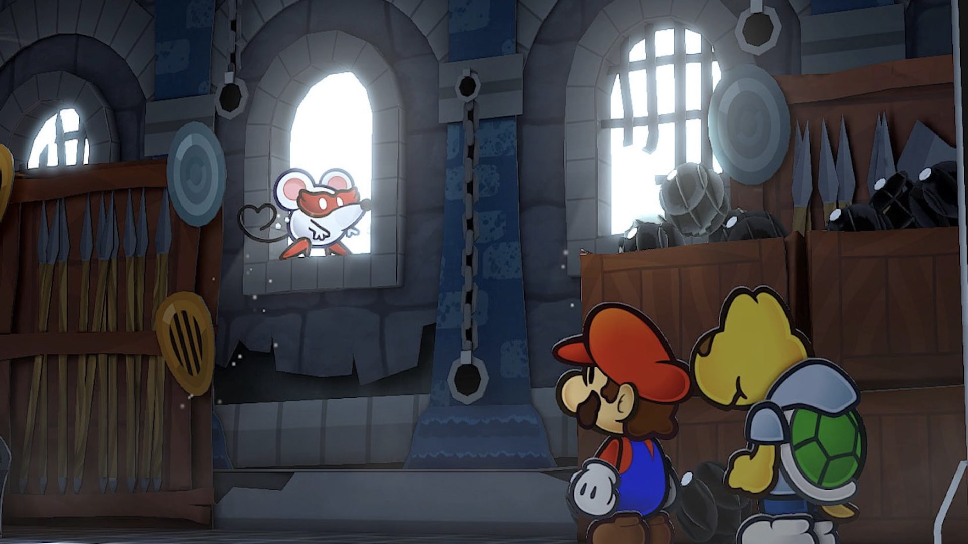 Nintendo Switch 2 speculation heats up again as 4K support spotted in Paper Mario: Code of the Thousand-Year Door