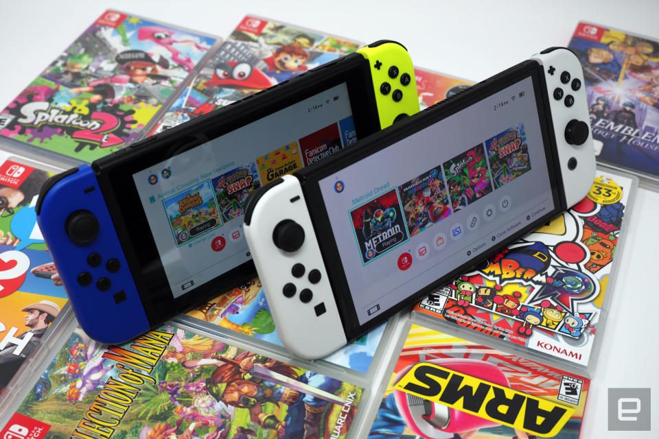 Nintendo, Switch bağlantı noktalarıyla bilinen bir stüdyoyu kapıyor