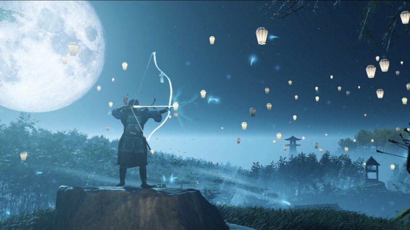PSN account required for Ghost Of Tsushima multiplayer on PC, but not for single-player story