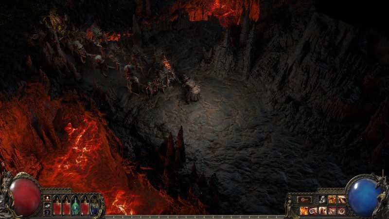 Path Of Exile 2 Begins Early Access Later This Year, Coming To PS5