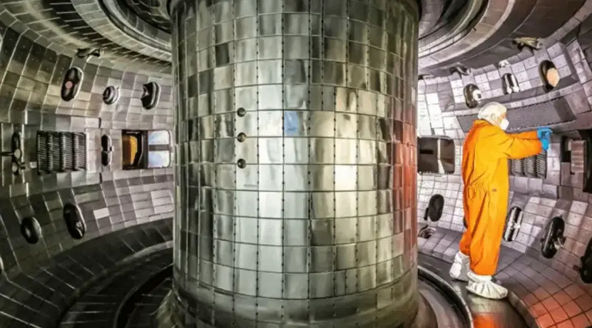 Record plasma density – breakthrough in nuclear fusion