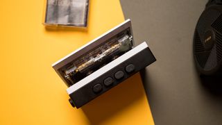 Cassette head of the Fiio CP13 cassette player